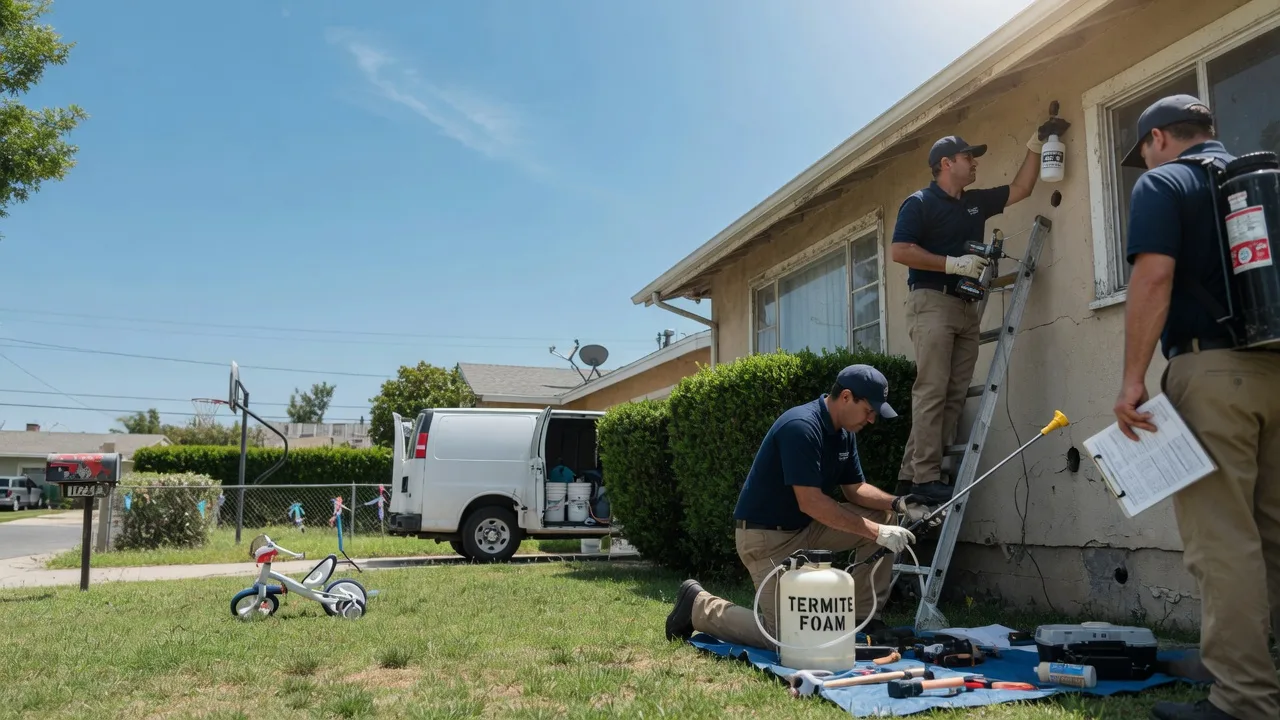 Emergency Pest Control in Richlands, VA near me